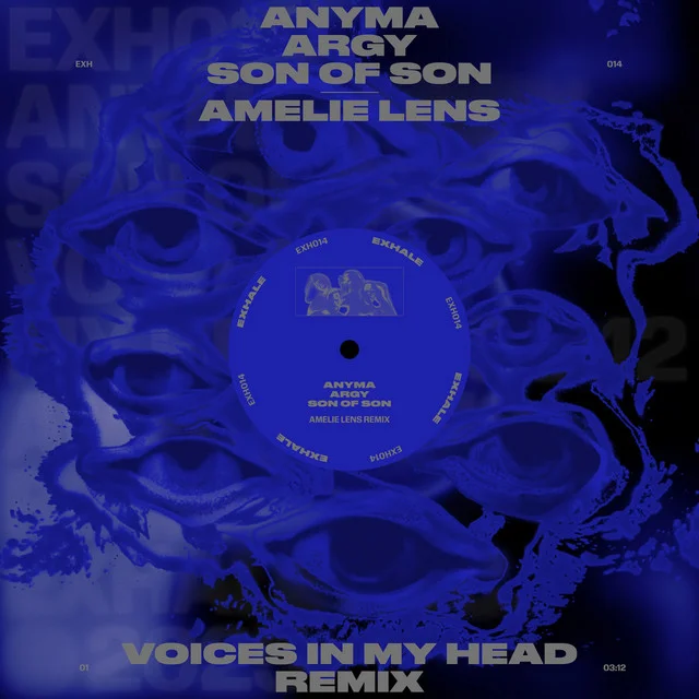 Anyma, Argy, Son Of Son - Voices in My Head (Amelie Lens Remix) Ableton Remake (Techno)